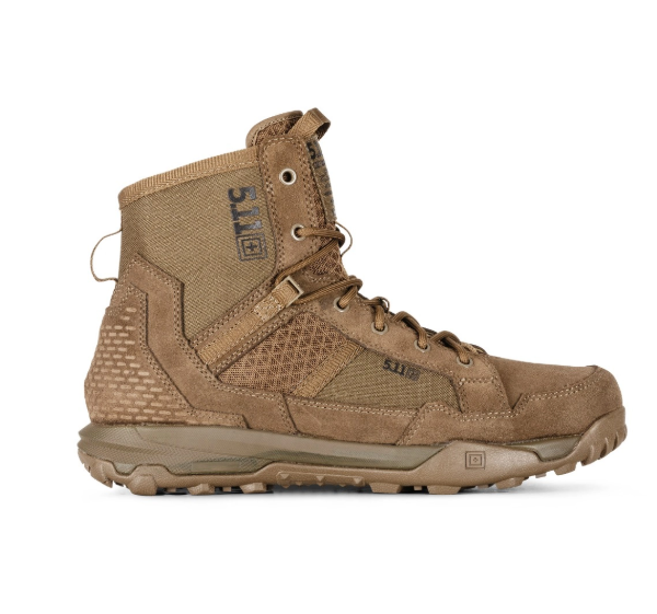 Botas sin cremallera 5.11® A/T 6"