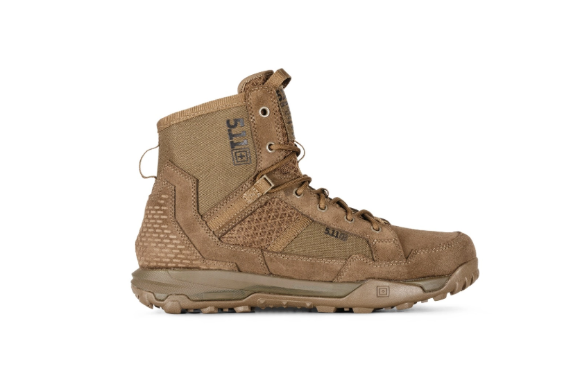 Botas sin cremallera 5.11® A/T 6"