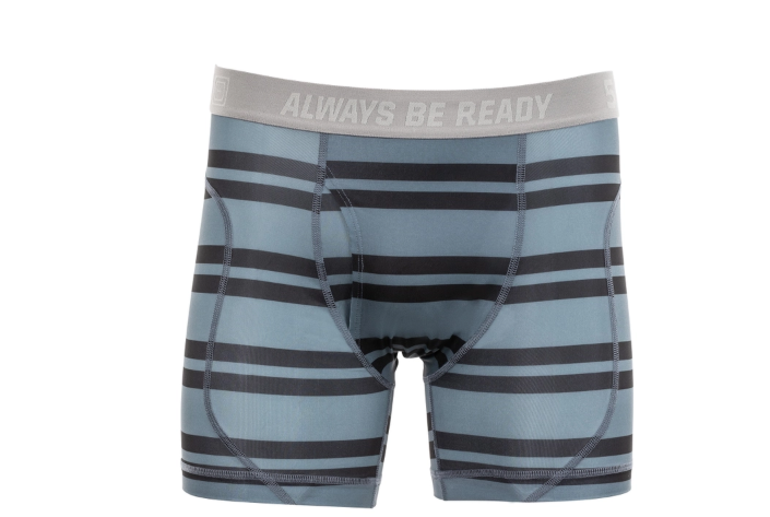 Mission Ops Brief Stripes Turbulence