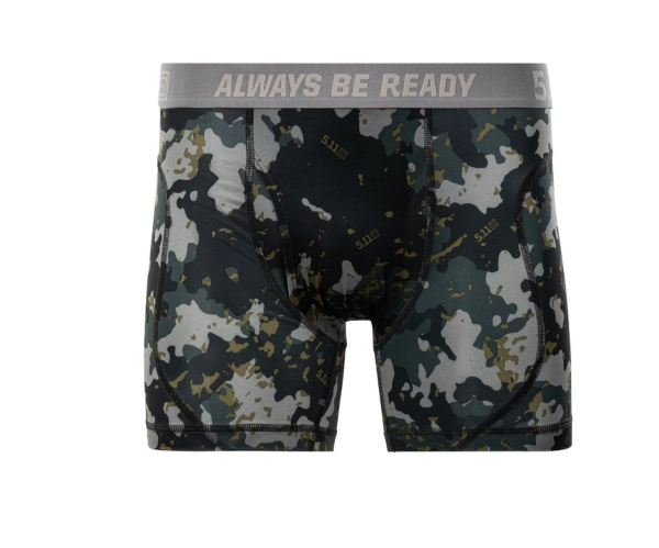 Mission Ops Brief Jungle Canopy