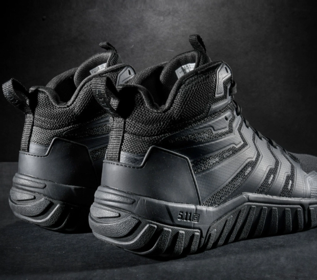 5.11® Maxgrip Trainer Mid - Imagen 3