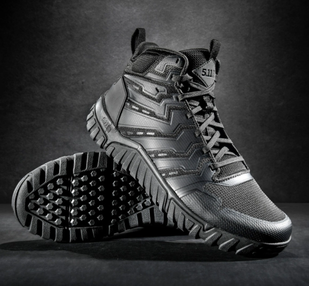 5.11® Maxgrip Trainer Mid - Imagen 8