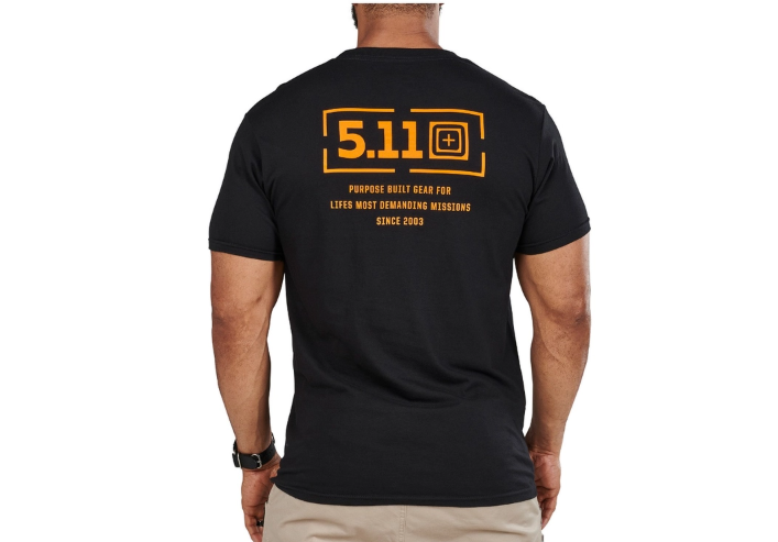 Mission Tee 2.0