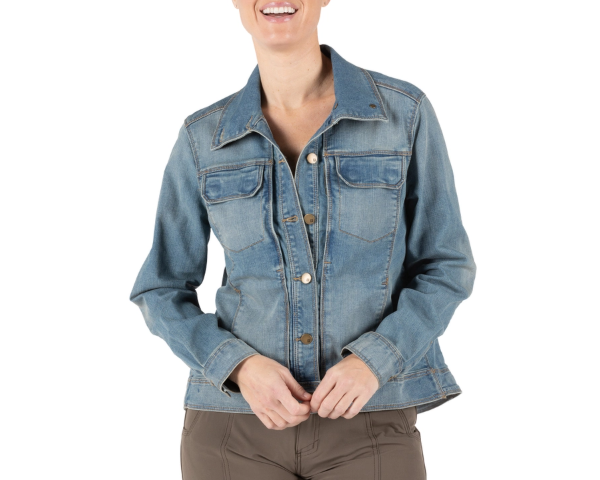 Penelope Denim Jacket - ¡Precio de liquidación!