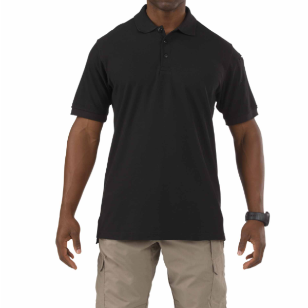 Utility Short Sleeve Polo
