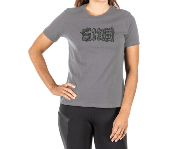 Women's Sticks And Stones Tee