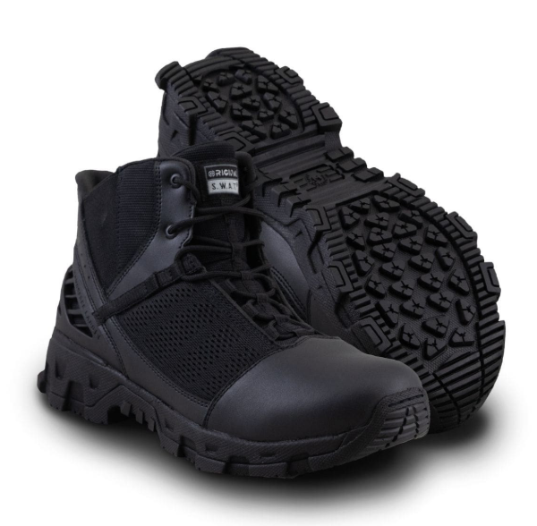 Original SWAT Alpha Freedom 6"