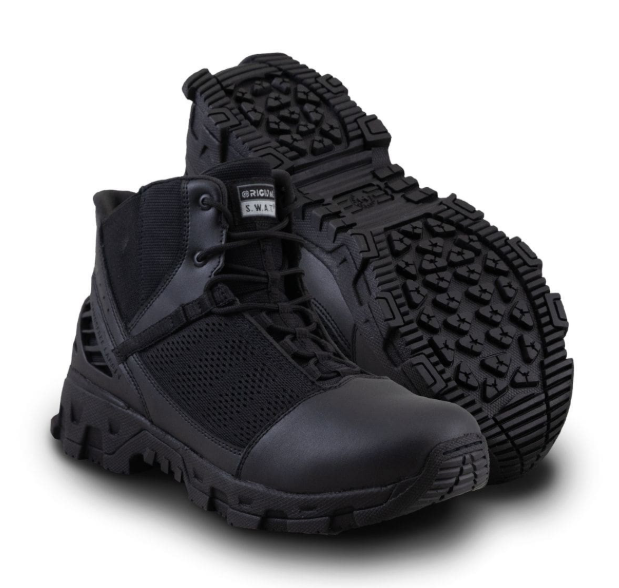 Original SWAT Alpha Freedom 6"