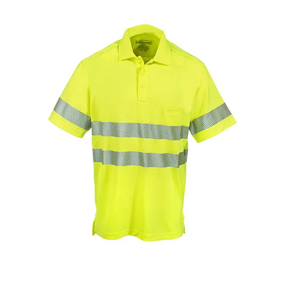5.11 Tactical Shirts: Men's High Visibility