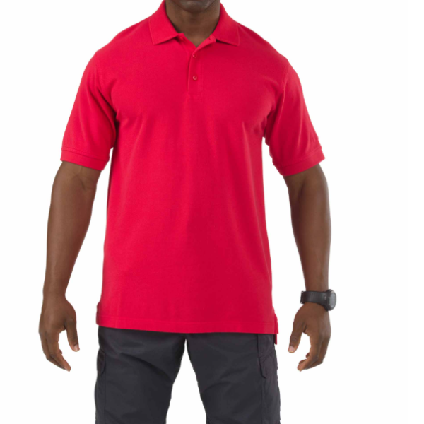 Polo de manga corta Professional