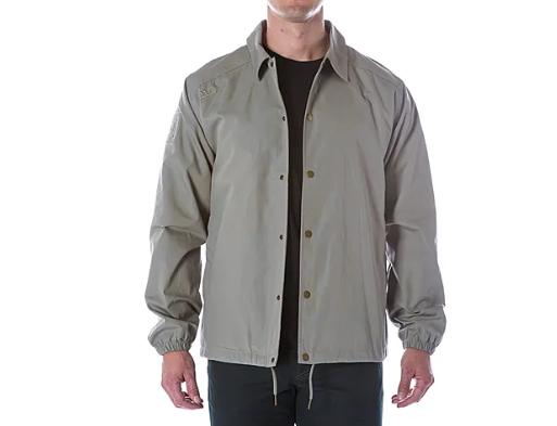 Crest Coaches Jacket - ¡Precio de liquidación!