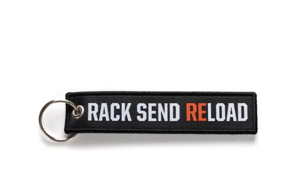 5.11 Tactical "Rack Send Reload Keychain"