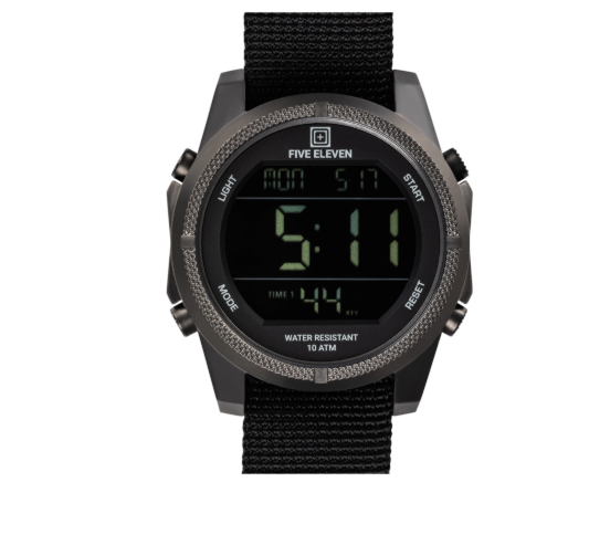 Division Digital Watch