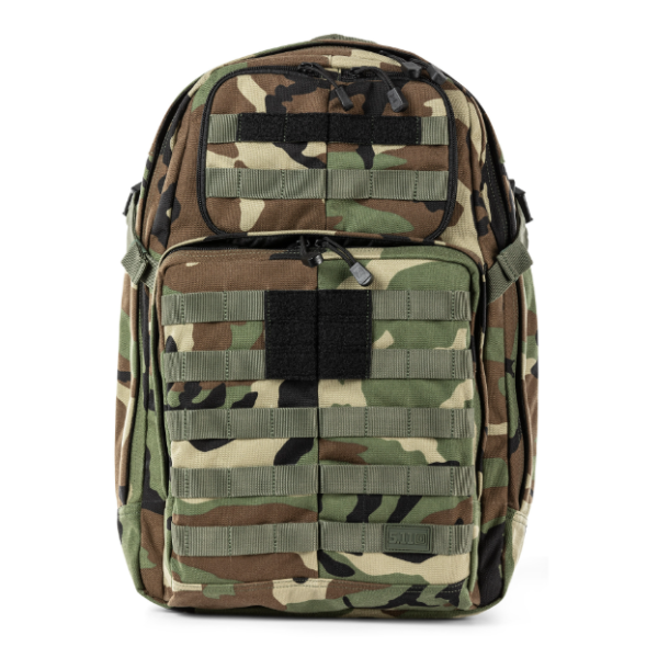 RUSH® 24 2.0 Woodland 37L