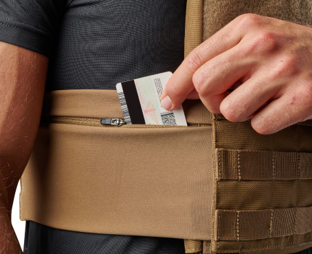 5.11 Tactec® Trainer Weight Vest - Imagen 5
