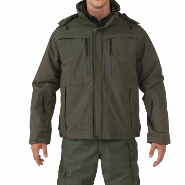 Valiant Duty Jacket