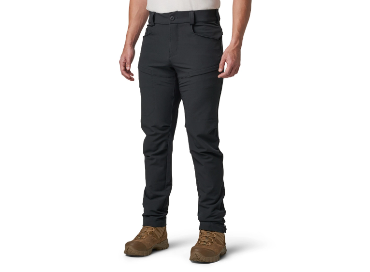 5.11® Men's Straight Fit Cepheus Softshell Stretch Cargo Pant - Imagen 2