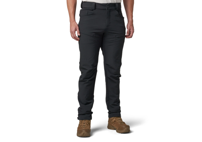 5.11® Men's Straight Fit Cepheus Softshell Stretch Cargo Pant - Imagen 3
