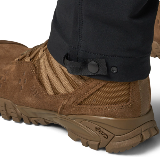 5.11® Men's Straight Fit Cepheus Softshell Stretch Cargo Pant - Imagen 8