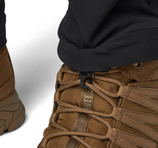 5.11® Men's Straight Fit Cepheus Softshell Stretch Cargo Pant - Imagen 9