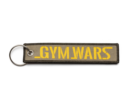 LLAVERO 5.11 - GYM WARS KEYCHAIN