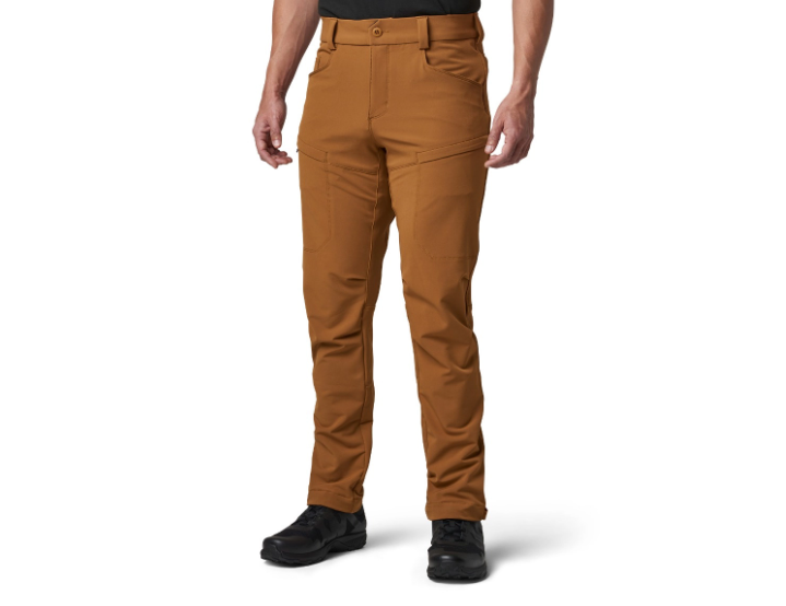 5.11® Men's Straight Fit Cepheus Softshell Stretch Cargo Pant