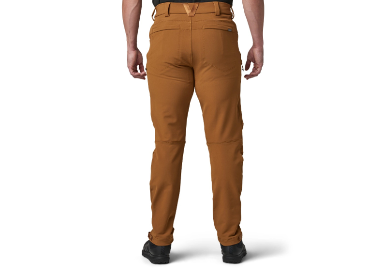 5.11® Men's Straight Fit Cepheus Softshell Stretch Cargo Pant - Imagen 12
