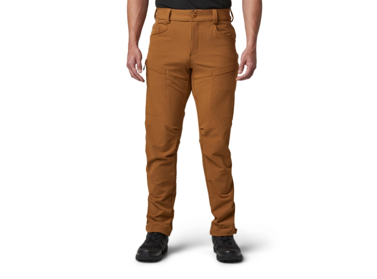 5.11® Men's Straight Fit Cepheus Softshell Stretch Cargo Pant - Imagen 15
