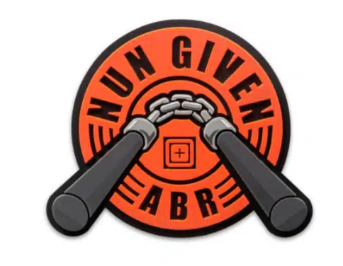 NUN GIVEN PATCH