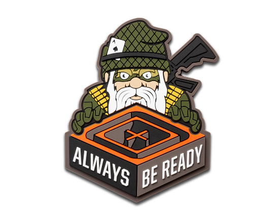 ABR™ Box Gnome Patch