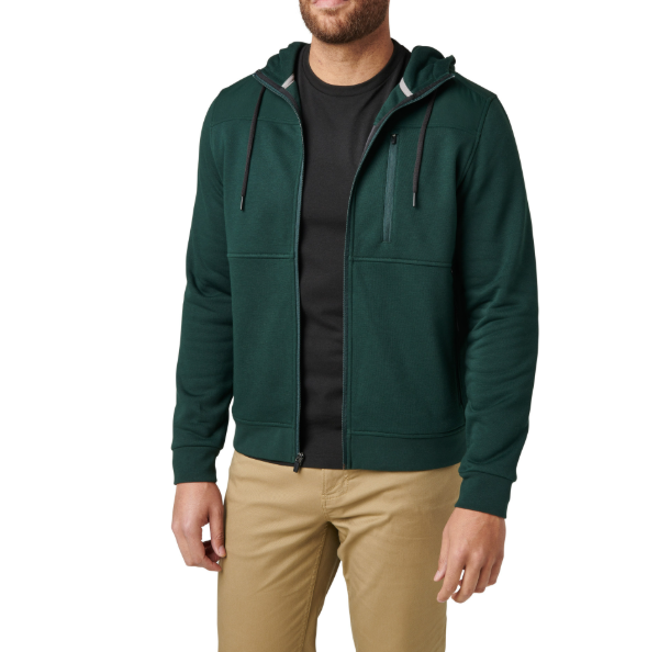 Arms Full Zip Jacket