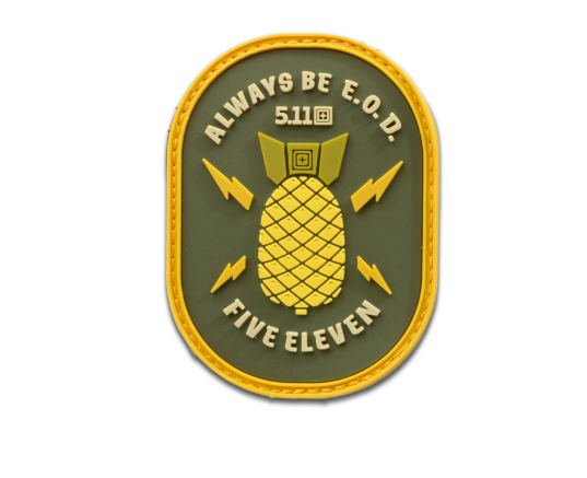 Always Be EOD