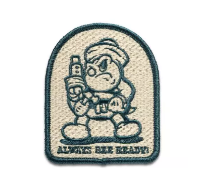 Bee Builder Patch