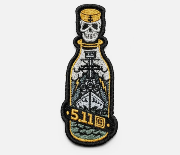 Ship in Bottle