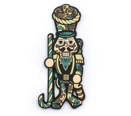 Captain Camo Patch