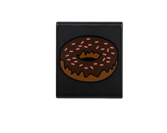 Donut Molle Clip