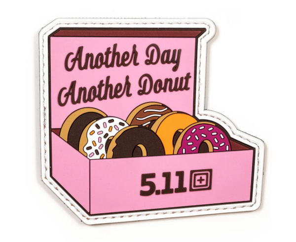 Another Donut Patch