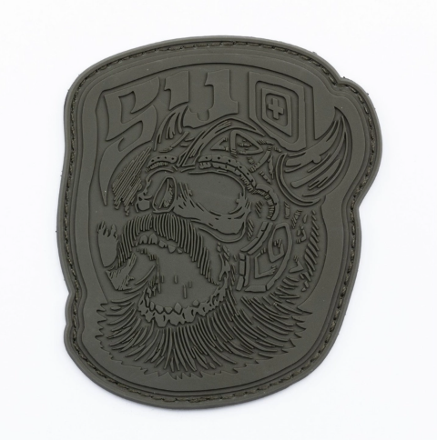 Fatigues Series - Viking Patch