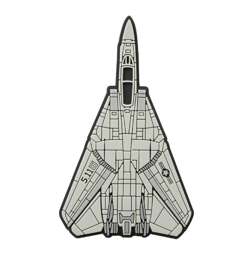 F14 PLANE FLIGHT PATCH