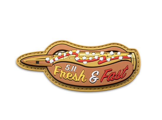 Fresh and Fast Patch