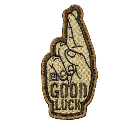 Good Luck 2.0 Patch