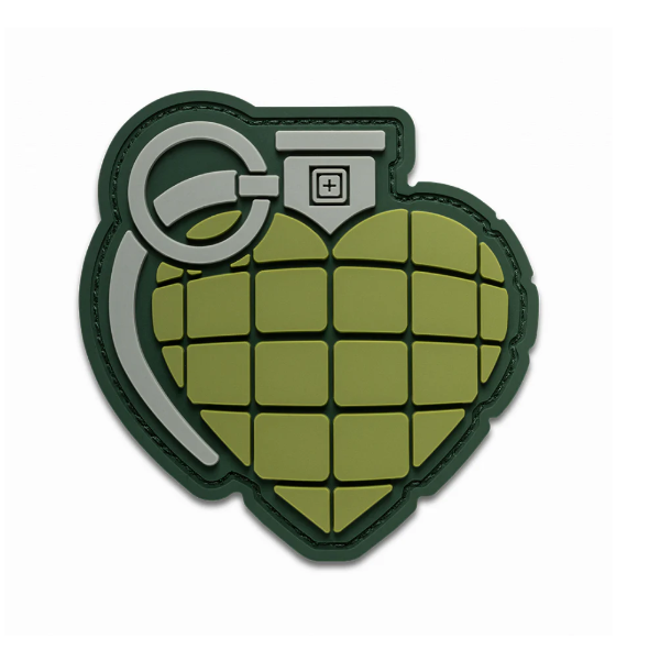Grenade Heart