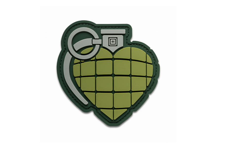 Grenade Heart