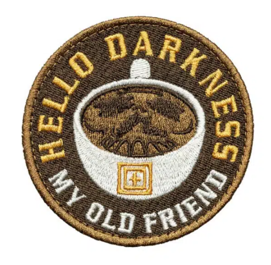 HELLO DARKNESS 2.0 PATCH