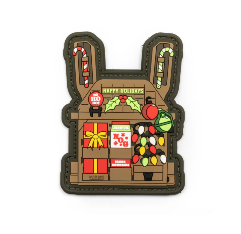 HOLIDAY OPS PATCH