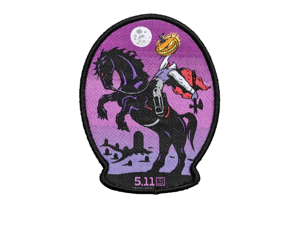 Headless Horseman Patch