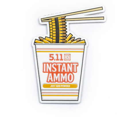 Instant Ammo Patch