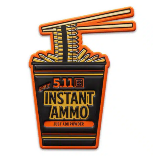 INSTANT AMMO SPICY PATCH