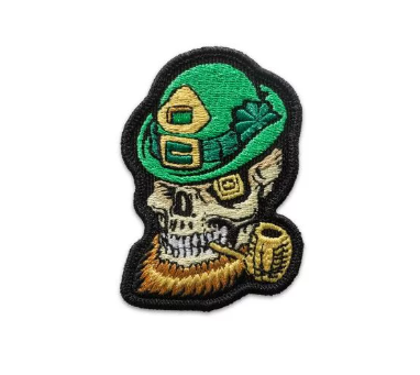 Leprechaun Patch