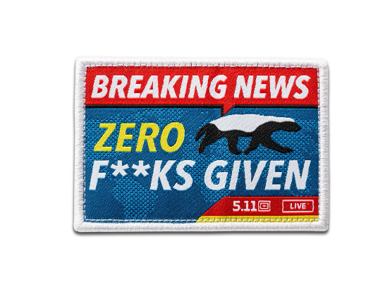 Breaking News Patch